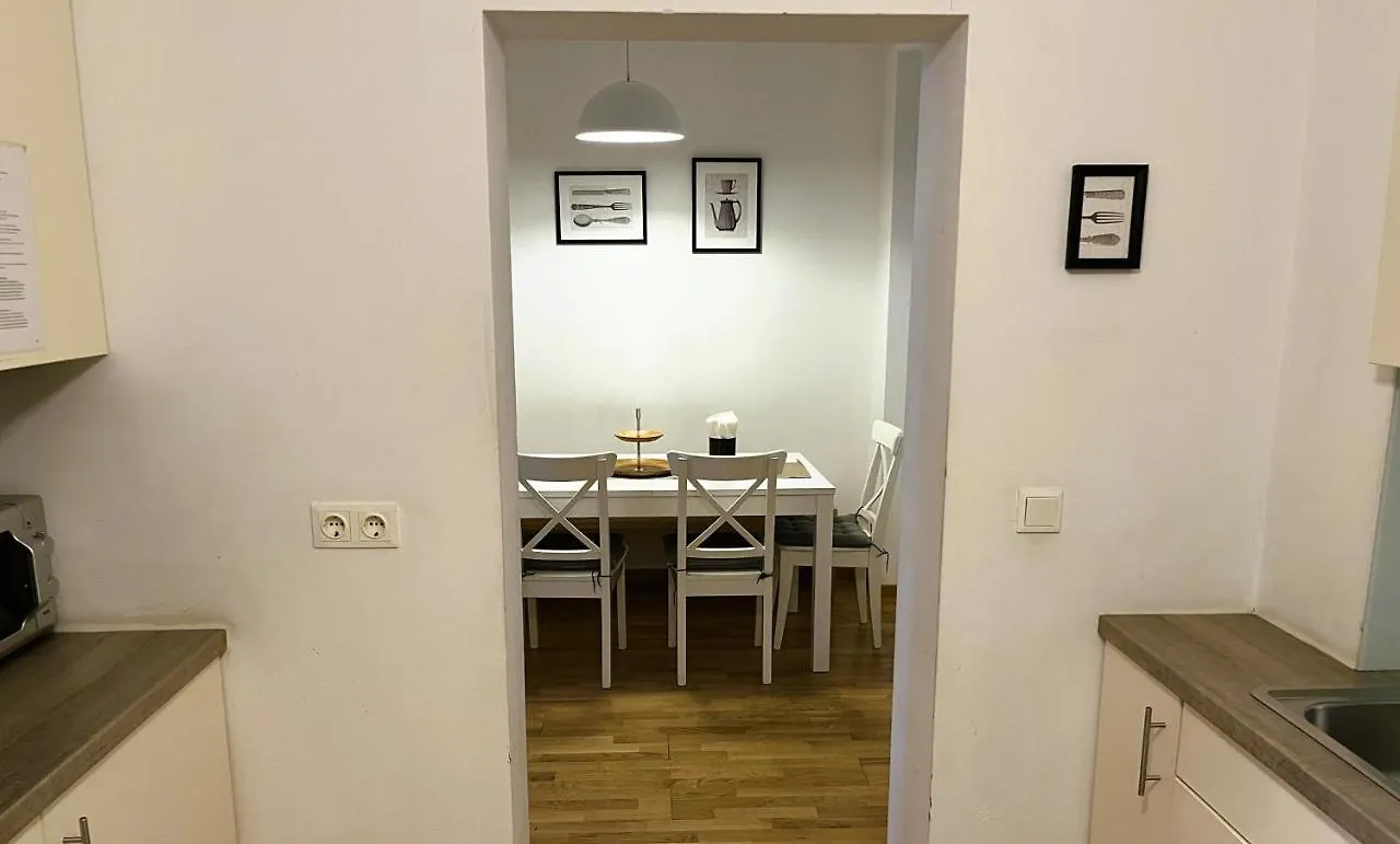 Apartamento Casa Nostra - Zentrale Wohnung Am Augarten Viena Áustria