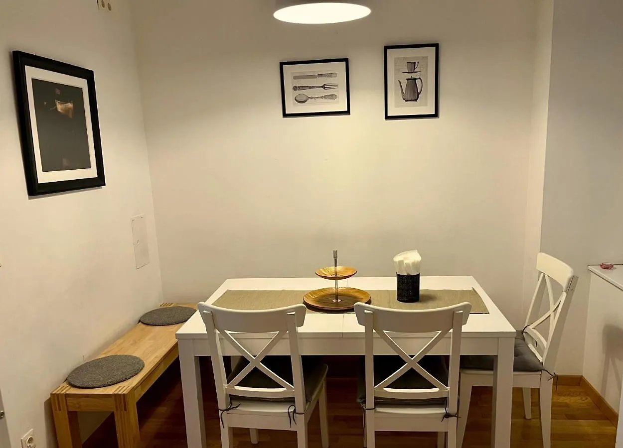 Casa Nostra - Zentrale Wohnung Am Augarten Viena