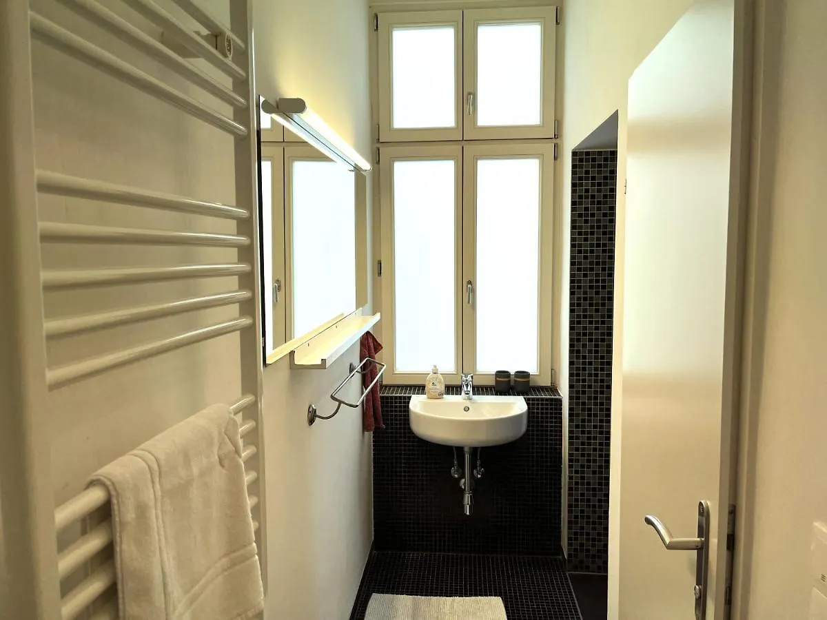 Casa Nostra - Zentrale Wohnung Am Augarten Viena