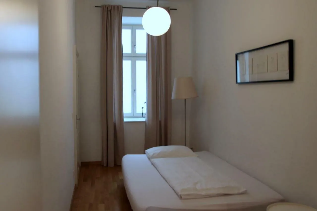 Casa Nostra - Zentrale Wohnung Am Augarten Viena Apartamento