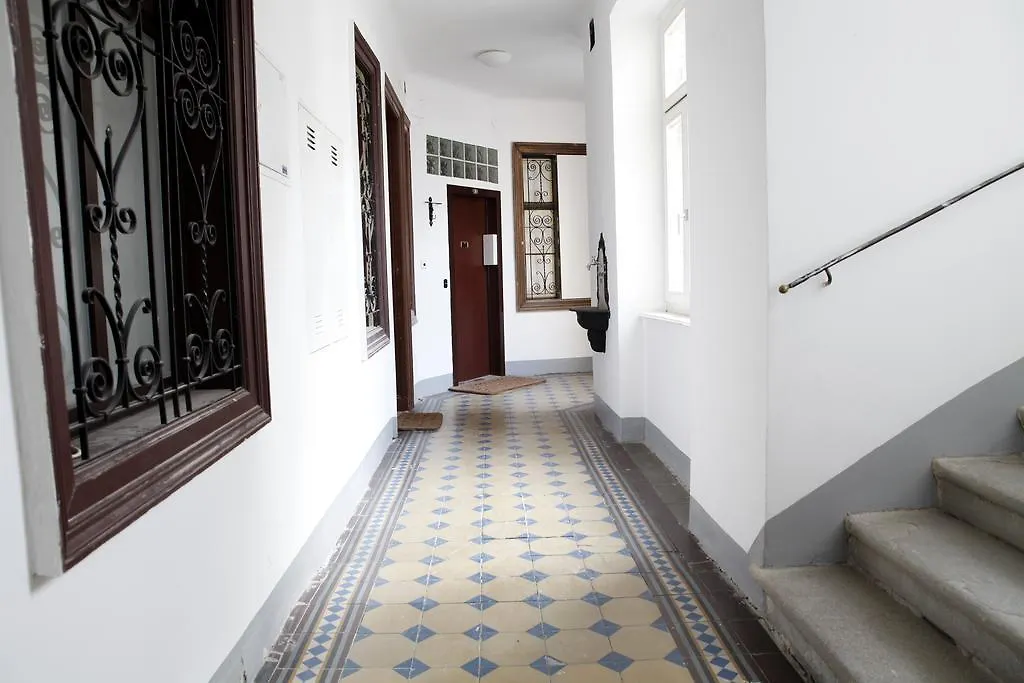 Casa Nostra - Zentrale Wohnung Am Augarten Vienna Apartment