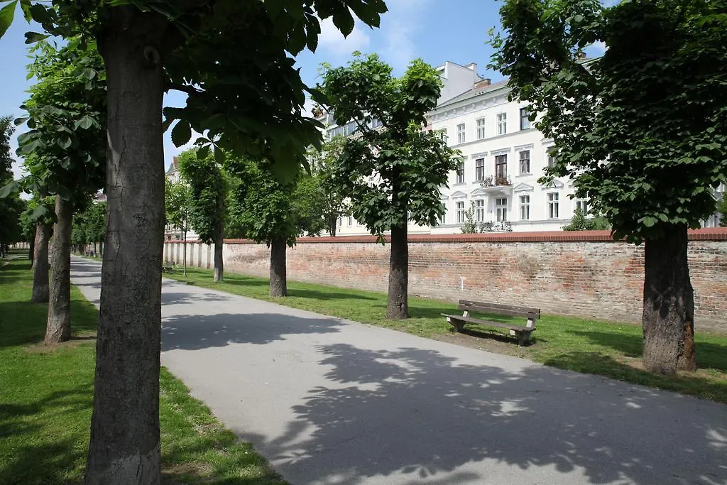 Casa Nostra - Zentrale Wohnung Am Augarten Vienna 0*,  Austria
